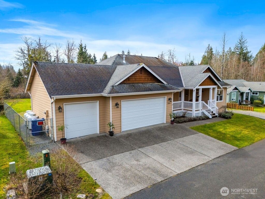 Photo of 13624 12th Avenue NW, Marysville, WA 98271 (MLS # 2339309)