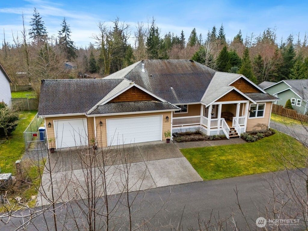 Photo of 13624 12th Avenue NW, Marysville, WA 98271 (MLS # 2339309)