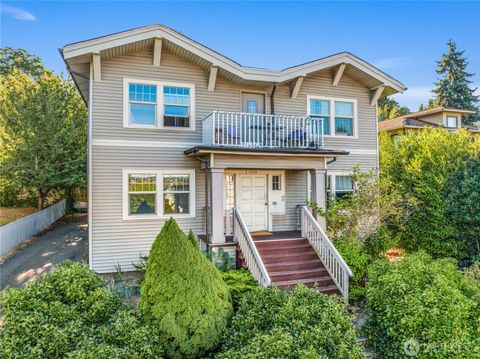 Photo of 4322 5th Avenue NW, Seattle, WA 98107 (MLS # 2419353)
