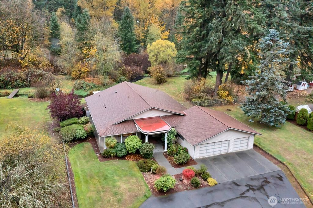 Photo of 16030 SE 292nd Street, Kent, WA 98042 (MLS # 2432829)