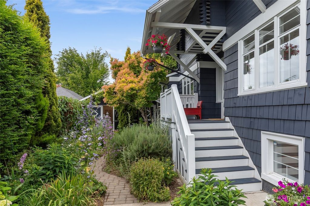 Photo of 2823 34th Avenue S, Seattle, WA 98144 (MLS # 2434446)
