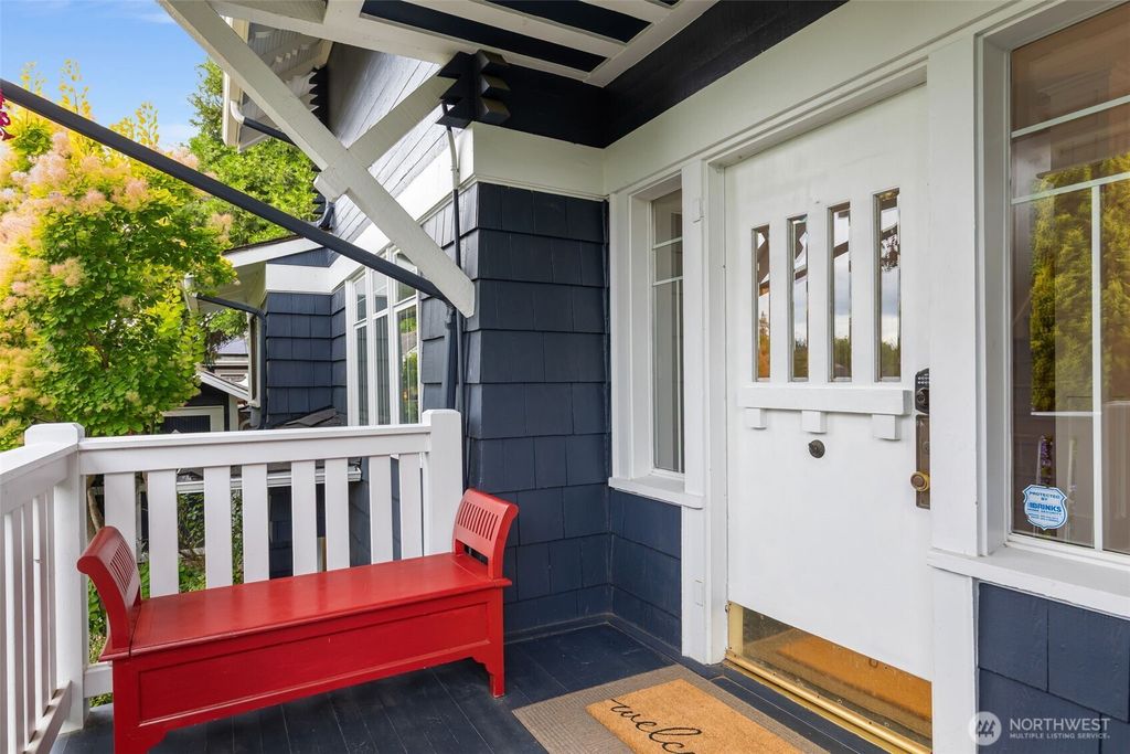 Photo of 2823 34th Avenue S, Seattle, WA 98144 (MLS # 2434446)