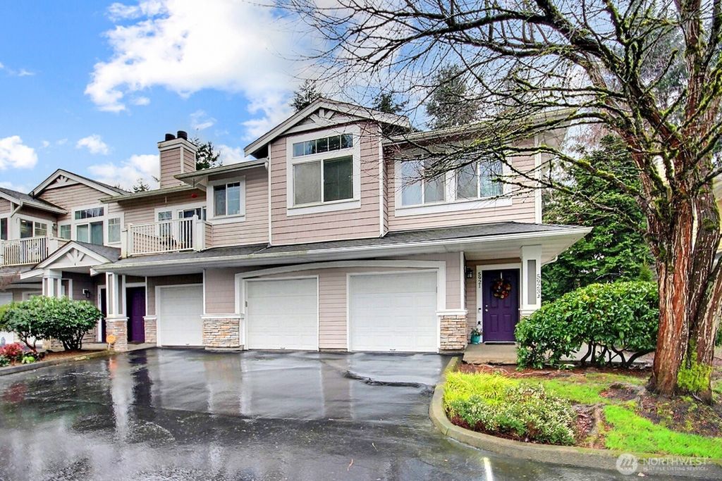 Photo of 5921 S 234th Place, Kent, WA 98032 (MLS # 2475695)