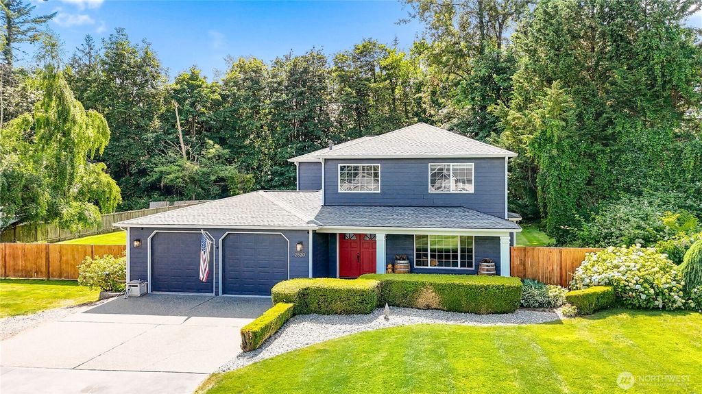 Photo of 2520 Soper Hill Rd Rd, Lake Stevens, WA 98258 (MLS # 2411060)