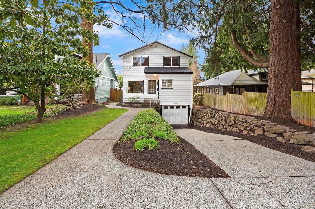 Photo of 6939 Fauntleroy Way SW, Seattle, WA 98136 (MLS # 2497712)