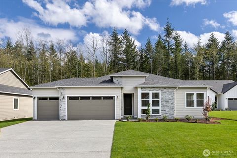 Photo of 61 McCartney Peak Lane #73, Port Ludlow, WA 98365 (MLS # 2416020)