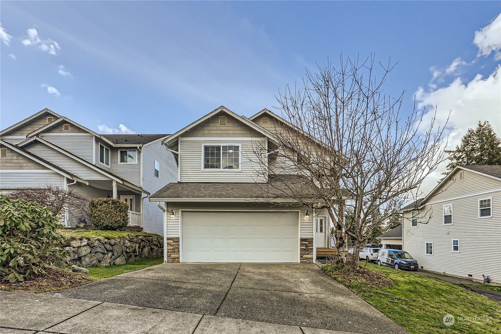 Photo of 1218 113th Avenue SE, Lake Stevens, WA 98258 (MLS # 2199520)