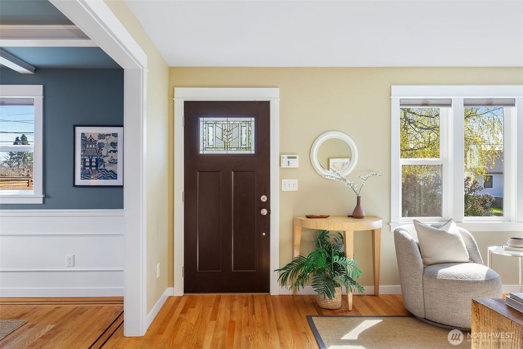 Photo of 3614 SW Trenton Street, Seattle, WA 98126 (MLS # 2356564)