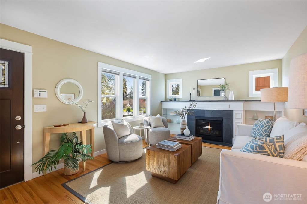 Photo of 3614 SW Trenton Street, Seattle, WA 98126 (MLS # 2356564)