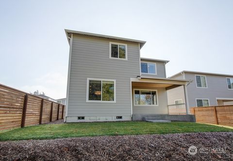 A home in Marysville