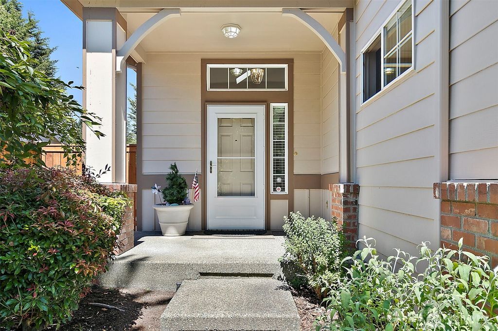 Photo of 23020 SE 241st Place, Maple Valley, WA 98038 (MLS # 2408795)