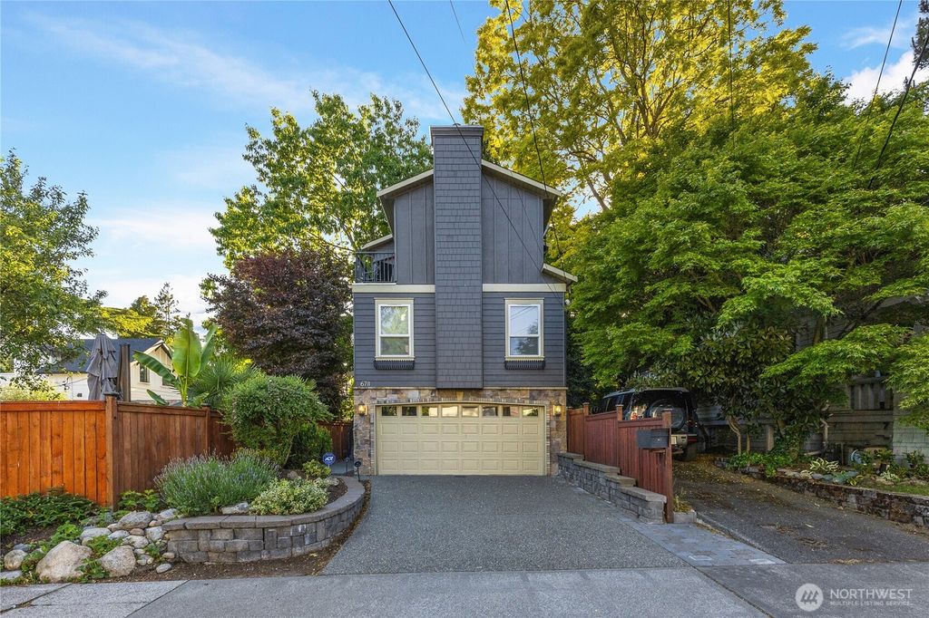 Photo of 6711 22nd Avenue NW, Seattle, WA 98117 (MLS # 2377970)