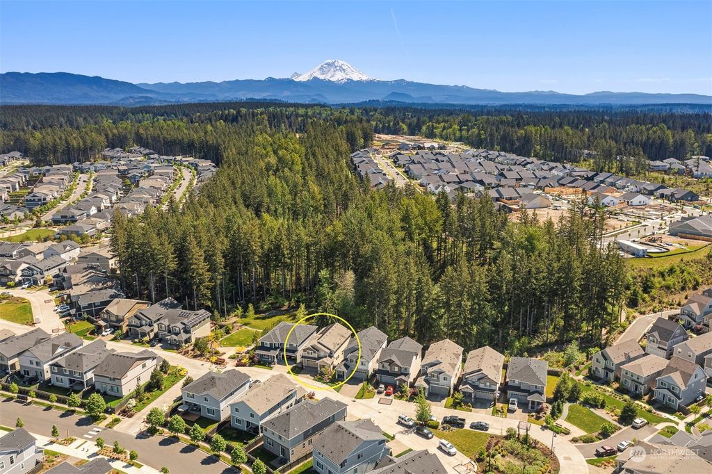 Photo of 23541 Tahoma Place, Black Diamond, WA 98010 (MLS # 2237358)