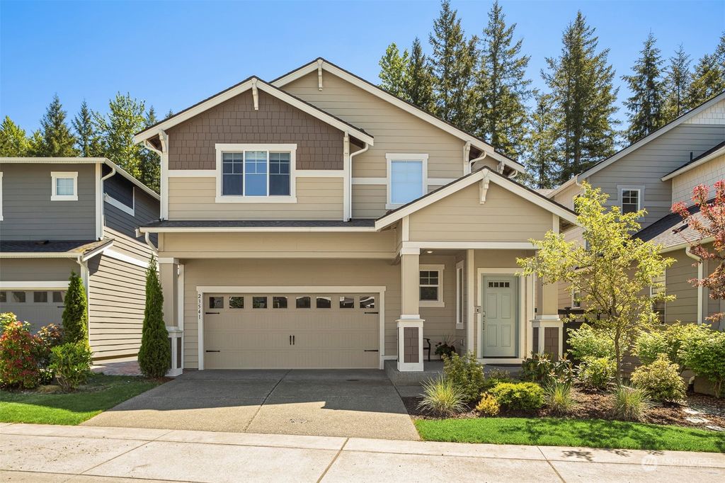 Photo of 23541 Tahoma Place, Black Diamond, WA 98010 (MLS # 2237358)