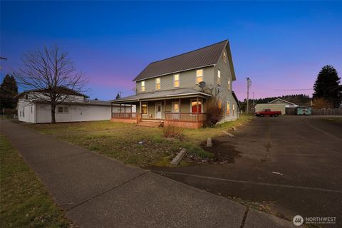 514 W Main Street Elma WA 98541