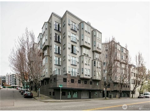 Photo of 3028 Western Avenue #309, Seattle, WA 98121 (MLS # 2590723)