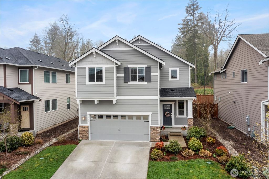 Photo of 26334 203rd Place SE, Covington, WA 98042 (MLS # 2349102)