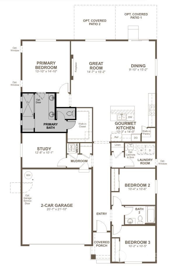 749 S Davis Street 104