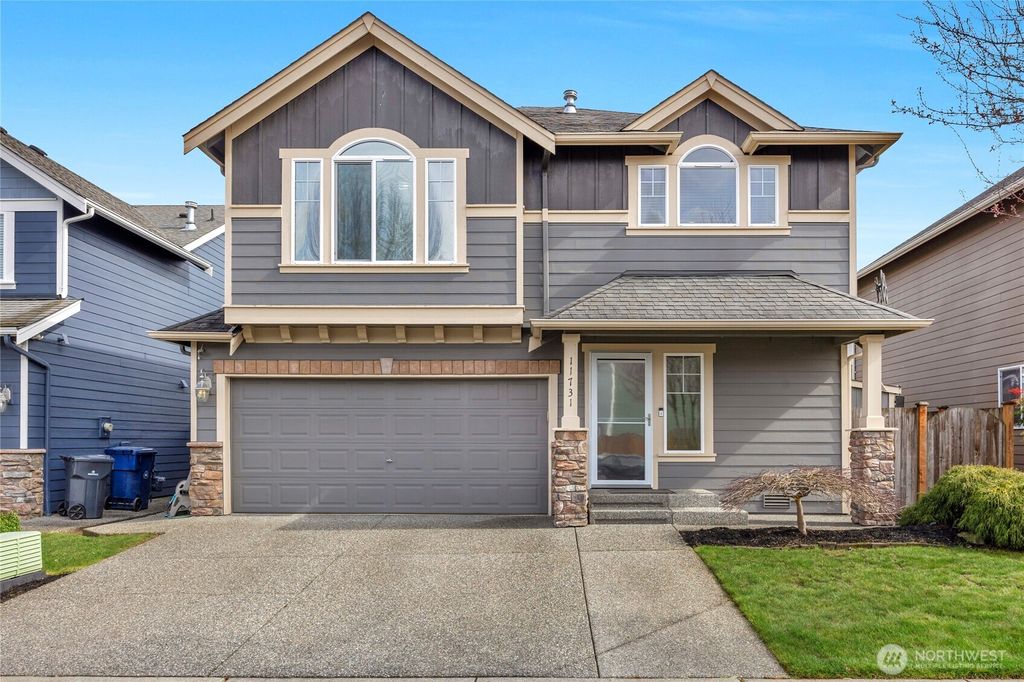 Photo of 11731 57th Avenue NE, Marysville, WA 98271 (MLS # 2341748)