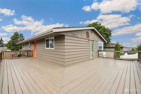 A home in Anacortes