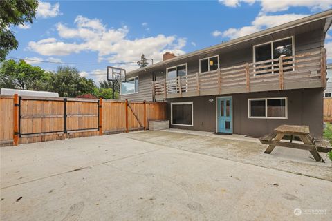 A home in Anacortes