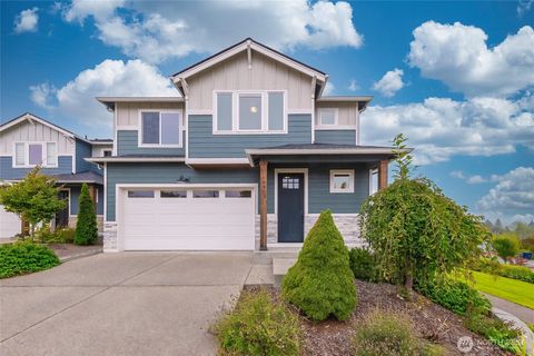 Photo of 9903 16th Place SE, Lake Stevens, WA 98258 (MLS # 2500706)