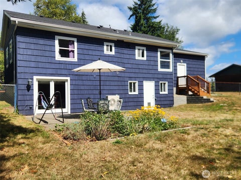 Photo of 7007 Blaine Road, Aberdeen, WA 98520 (MLS # 2552212)
