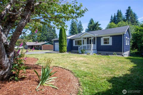 Photo of 7007 Blaine Road, Aberdeen, WA 98520 (MLS # 2552212)
