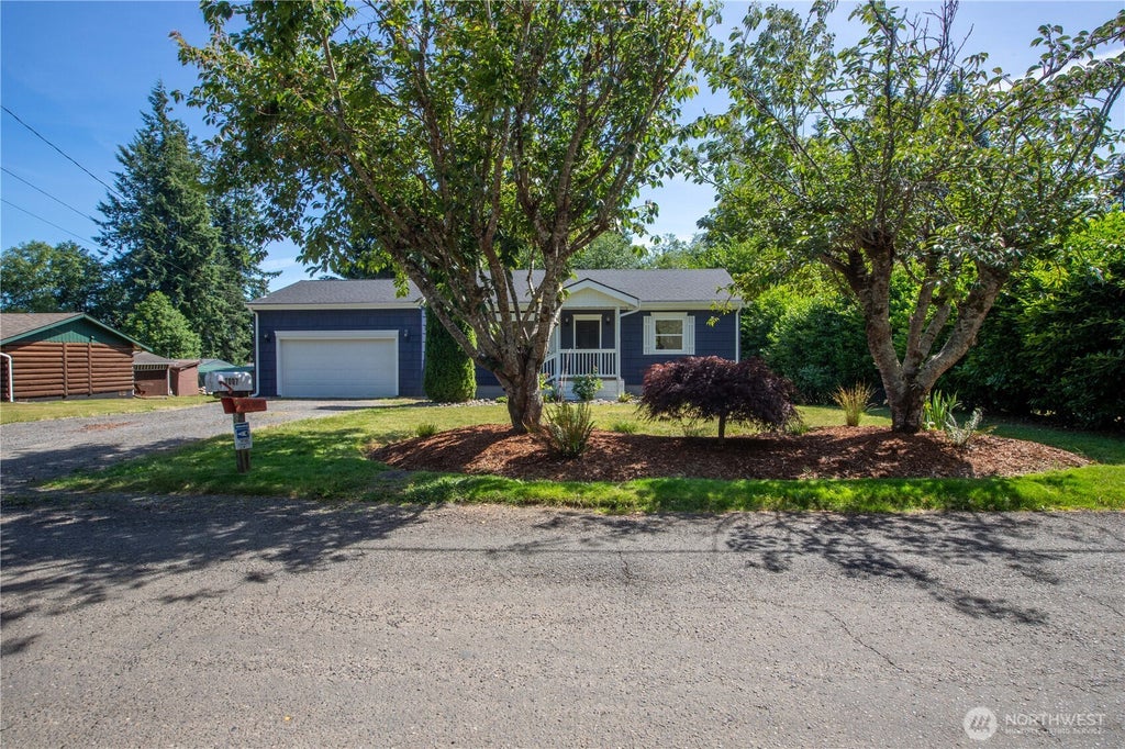 Photo of 7007 Blaine Road, Aberdeen, WA 98520 (MLS # 2552212)