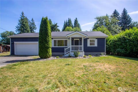 Photo of 7007 Blaine Road, Aberdeen, WA 98520 (MLS # 2552212)