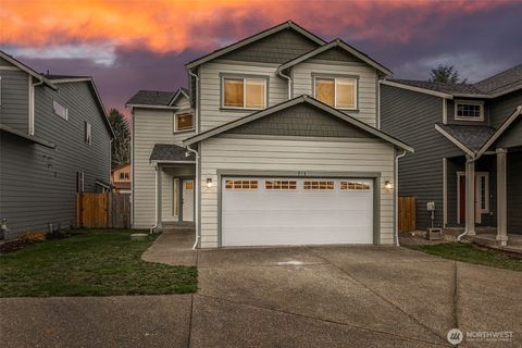 Photo of 913 Burton Ray Street NE, Olympia, WA 98516 (MLS # 2454888)
