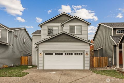 Photo of 913 Burton Ray Street NE, Olympia, WA 98516 (MLS # 2454888)