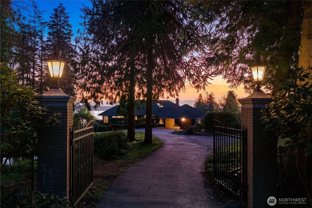 Photo of 24302 116th Avenue W, Woodway, WA 98020 (MLS # 2504227)