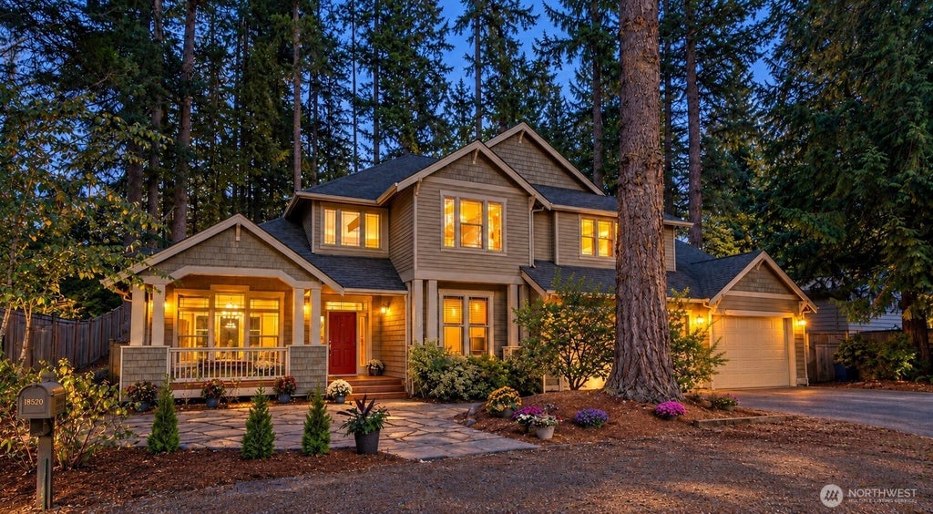 Photo of 18520 26th Avenue NE, Lake Forest Park, WA 98155 (MLS # 2583868)