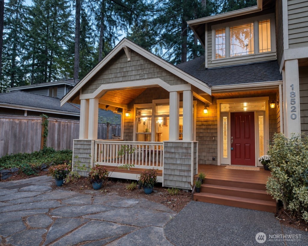Photo of 18520 26th Avenue NE, Lake Forest Park, WA 98155 (MLS # 2583868)