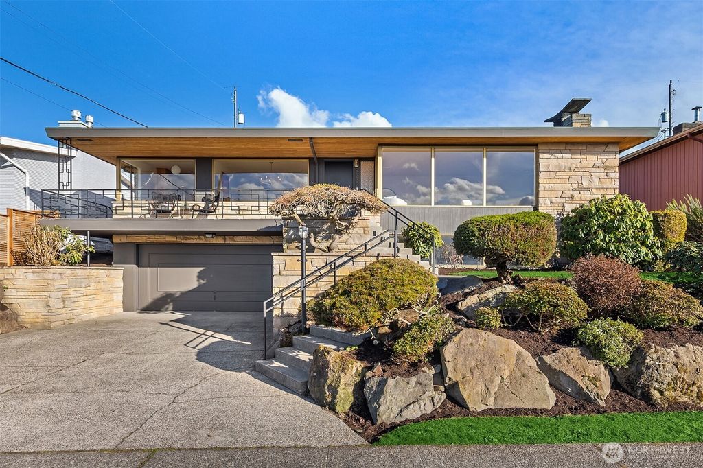 Photo of 9232 21st Avenue NW, Seattle, WA 98117 (MLS # 2481183)