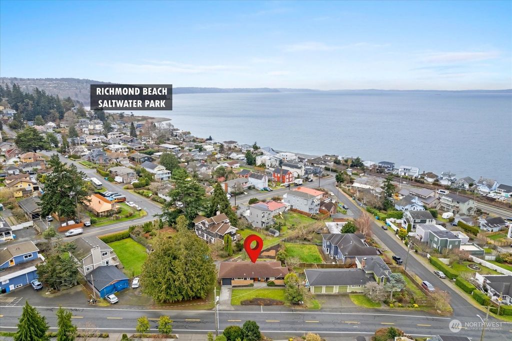 Photo of 2431 NW 196th Street, Shoreline, WA 98177 (MLS # 2202598)