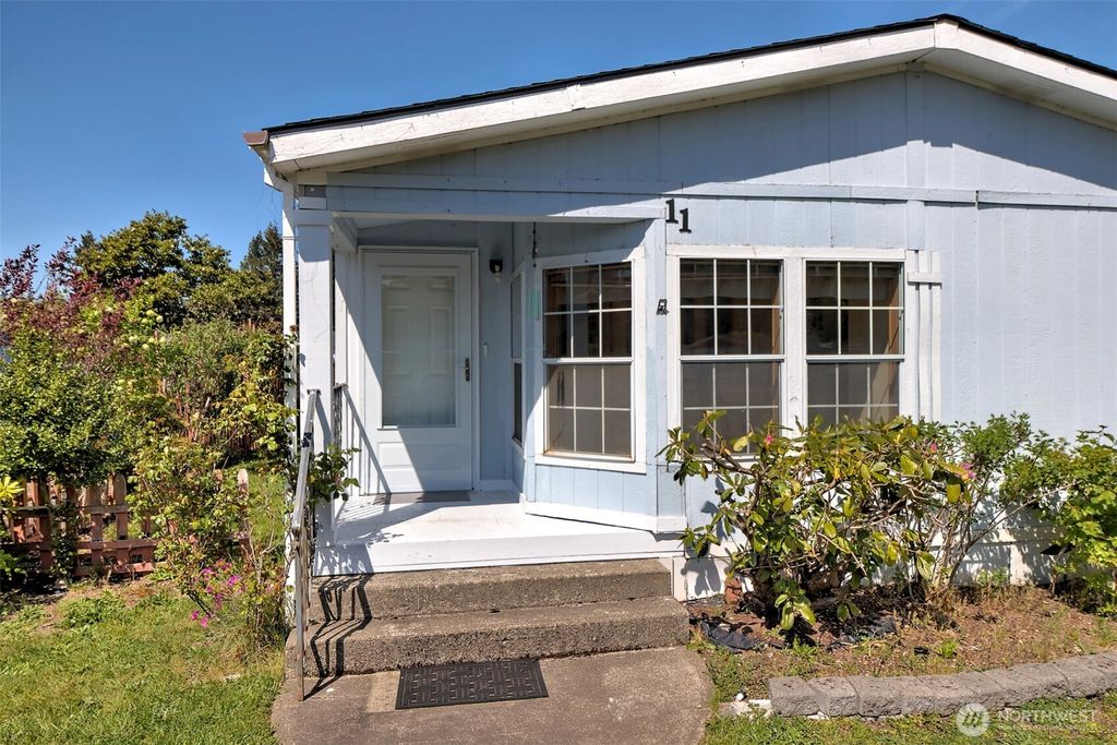 Photo of 11 Donder Road, Shelton, WA 98584 (MLS # 2514608)