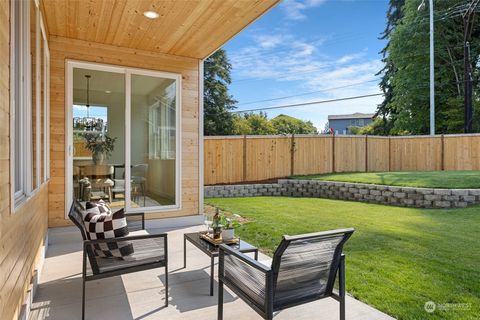 A home in Snohomish