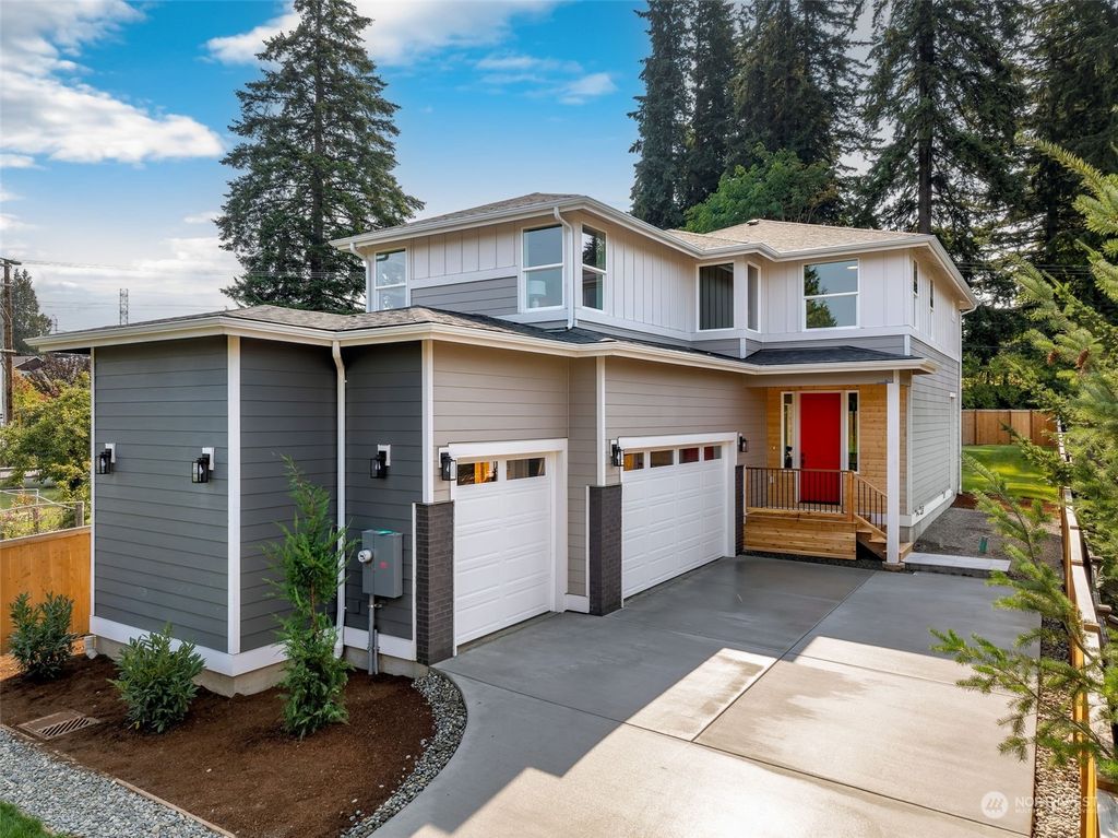 Photo of 5832 122nd Place SE, Snohomish, WA 98296 (MLS # 2288403)