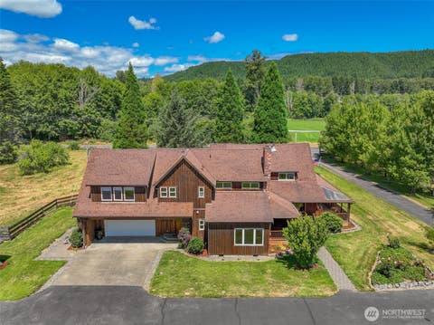 Photo of 1621 W Skokomish Valley Road, Shelton, WA 98584 (MLS # 2564956)