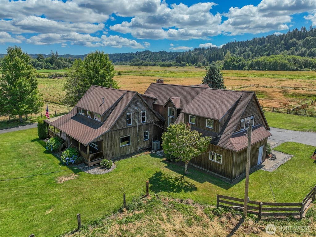 Photo of 1621 W Skokomish Valley Road, Shelton, WA 98584 (MLS # 2564956)