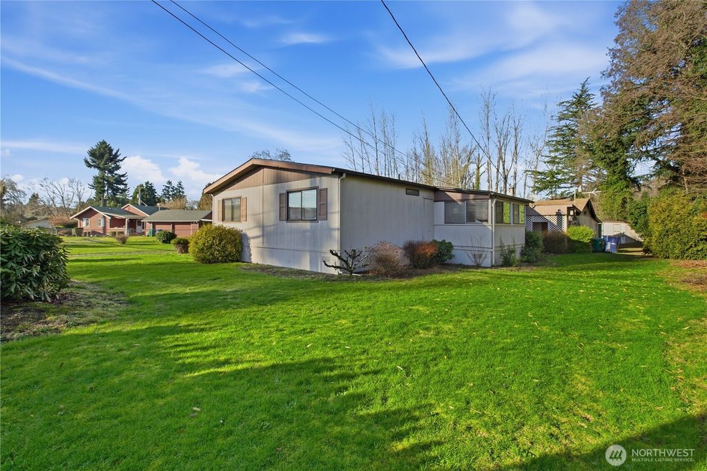 Photo of 4918 S 122nd Street, Tukwila, WA 98178 (MLS # 2469173)