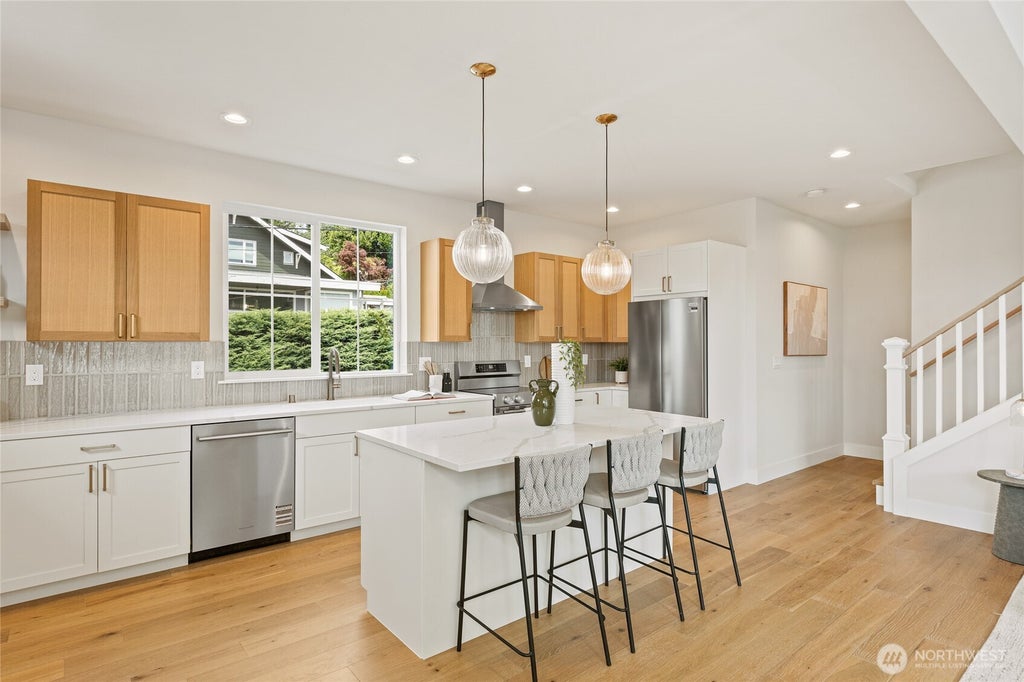 Photo of 4146 3rd Avenue NW, Seattle, WA 98107 (MLS # 2581454)