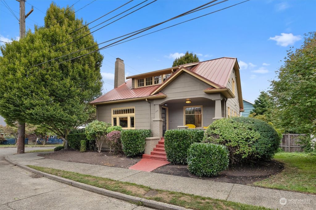 Photo of 5916 8th Avenue NE, Seattle, WA 98105 (MLS # 2290011)