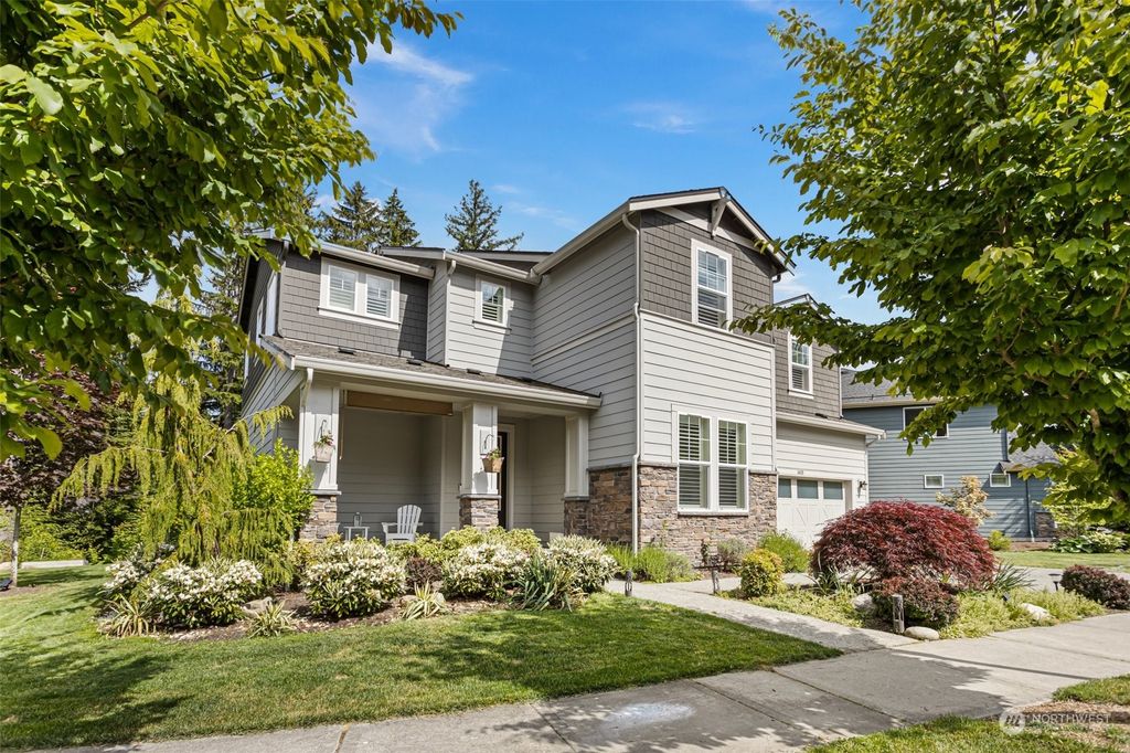 Photo of 34018 SE Vaughan Street, Snoqualmie, WA 98065 (MLS # 2075324)