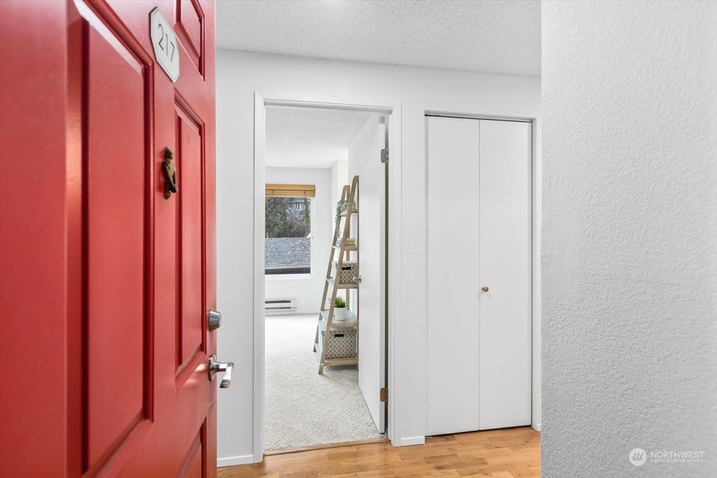 Photo of 19853 25th Avenue NE #217, Shoreline, WA 98155 (MLS # 2183527)
