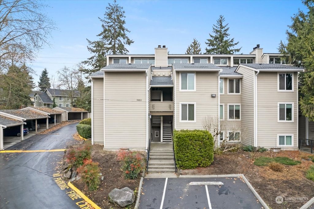 Photo of 19853 25th Avenue NE #217, Shoreline, WA 98155 (MLS # 2183527)