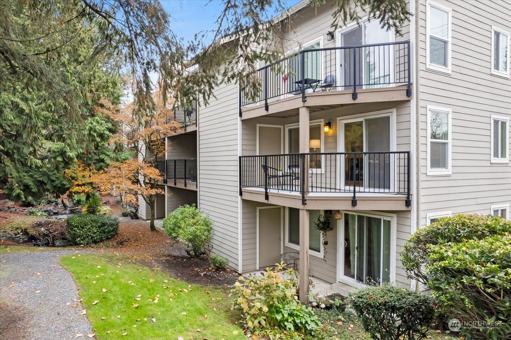 Photo of 19853 25th Avenue NE #217, Shoreline, WA 98155 (MLS # 2183527)