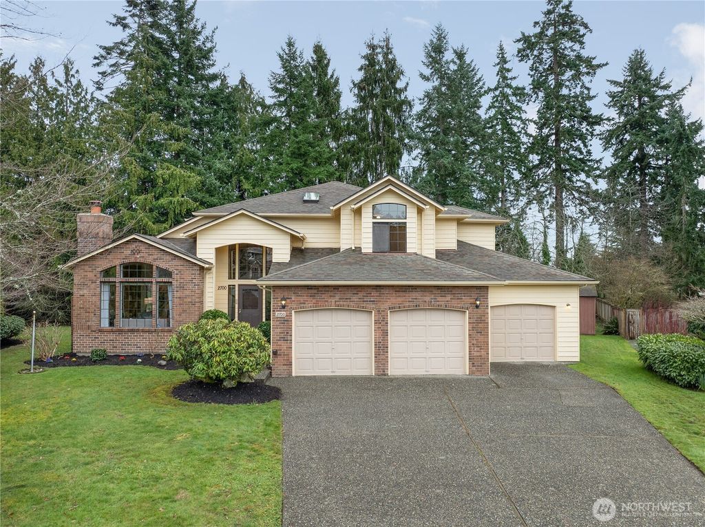 Photo of 2700 234th Street SW, Brier, WA 98036 (MLS # 2484280)